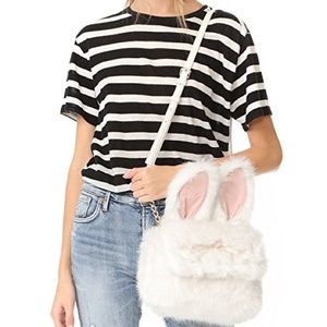 Rabbit bag by Kate Spade